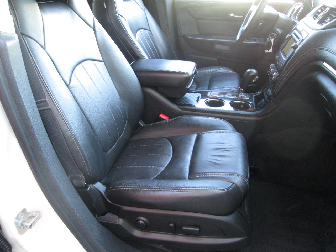 Chevrolet Traverse LTZ AWD 2015