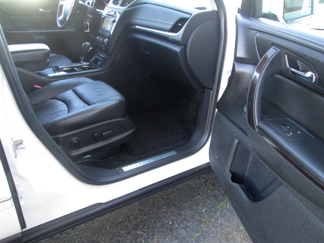 Chevrolet Traverse LTZ AWD 2015