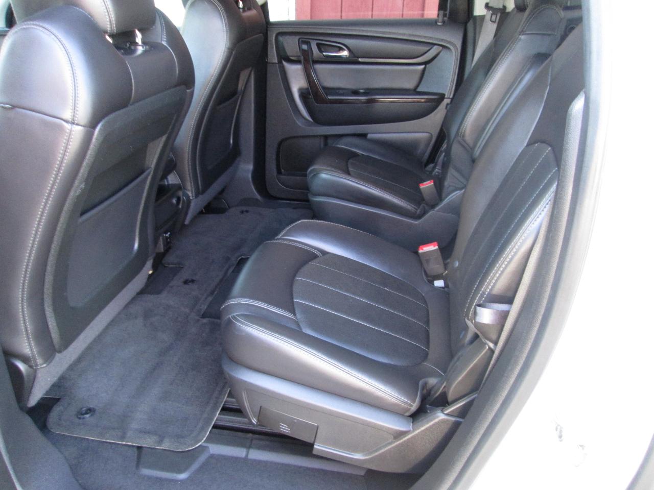 Chevrolet Traverse LTZ AWD 2015