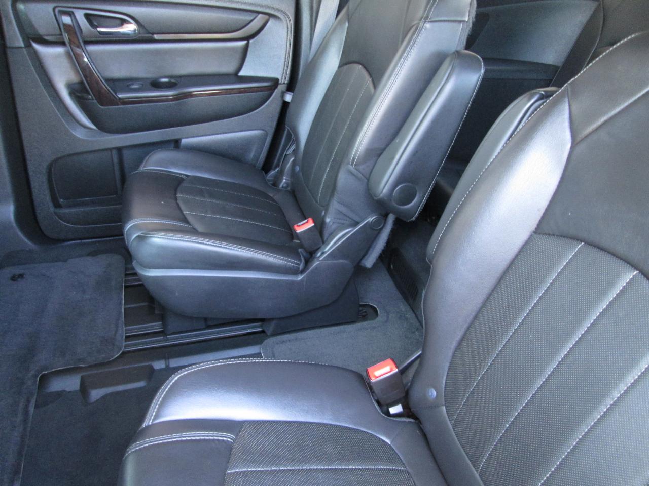 Chevrolet Traverse LTZ AWD 2015