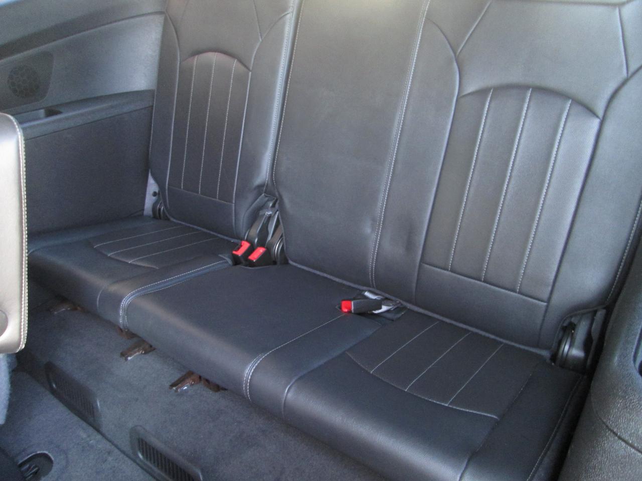 Chevrolet Traverse LTZ AWD 2015