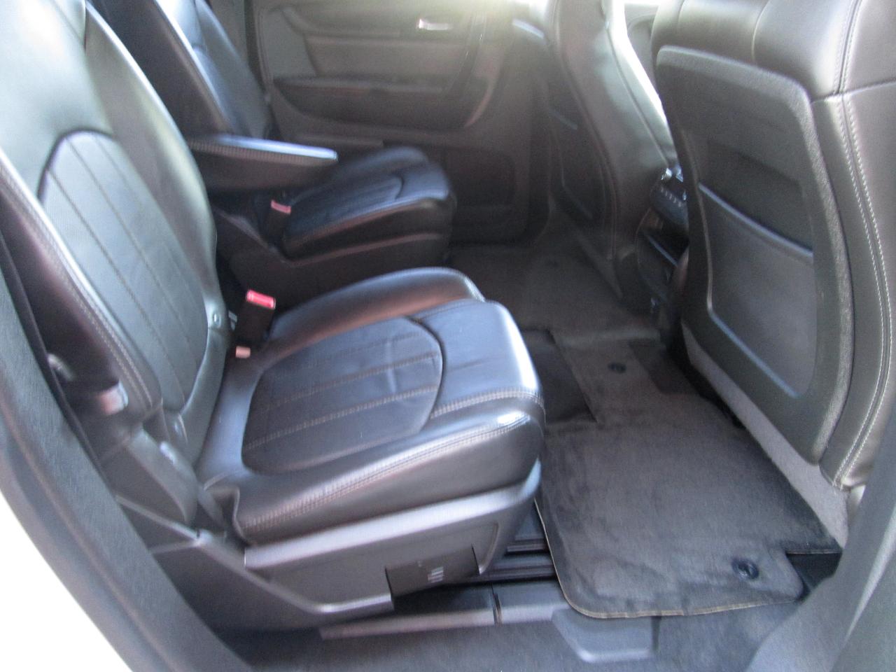 Chevrolet Traverse LTZ AWD 2015