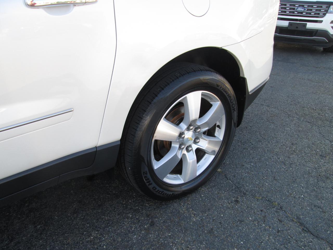 Chevrolet Traverse LTZ AWD 2015