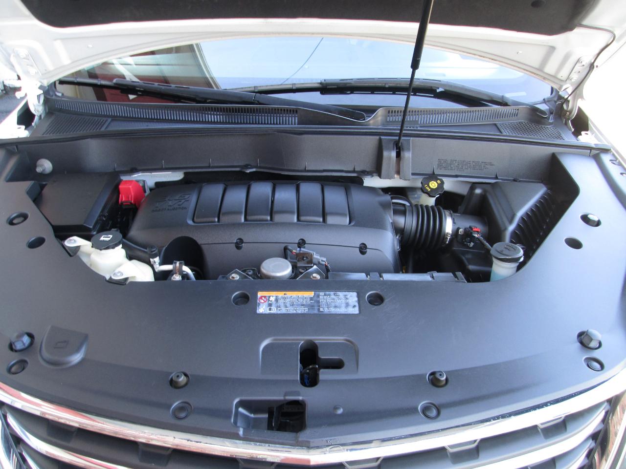 Chevrolet Traverse LTZ AWD 2015