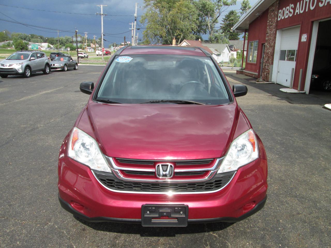 Honda CR-V EX 4WD 5-Speed AT 2011