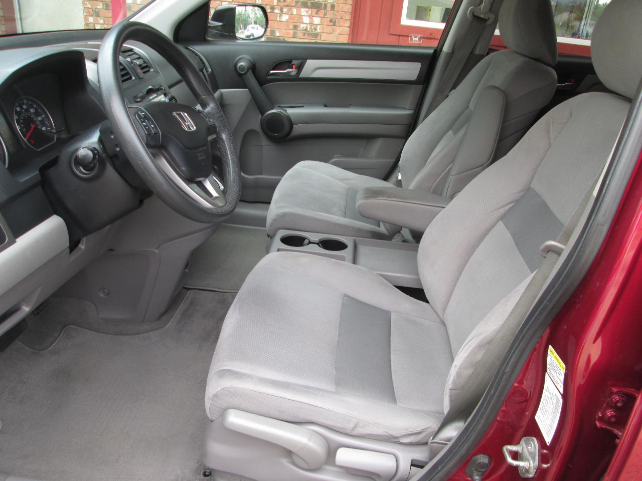 Honda CR-V EX 4WD 5-Speed AT 2011