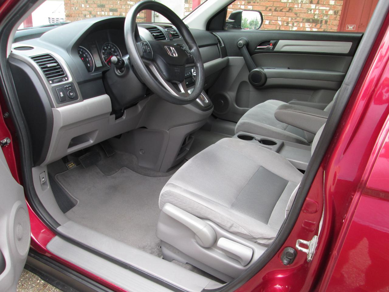 Honda CR-V EX 4WD 5-Speed AT 2011
