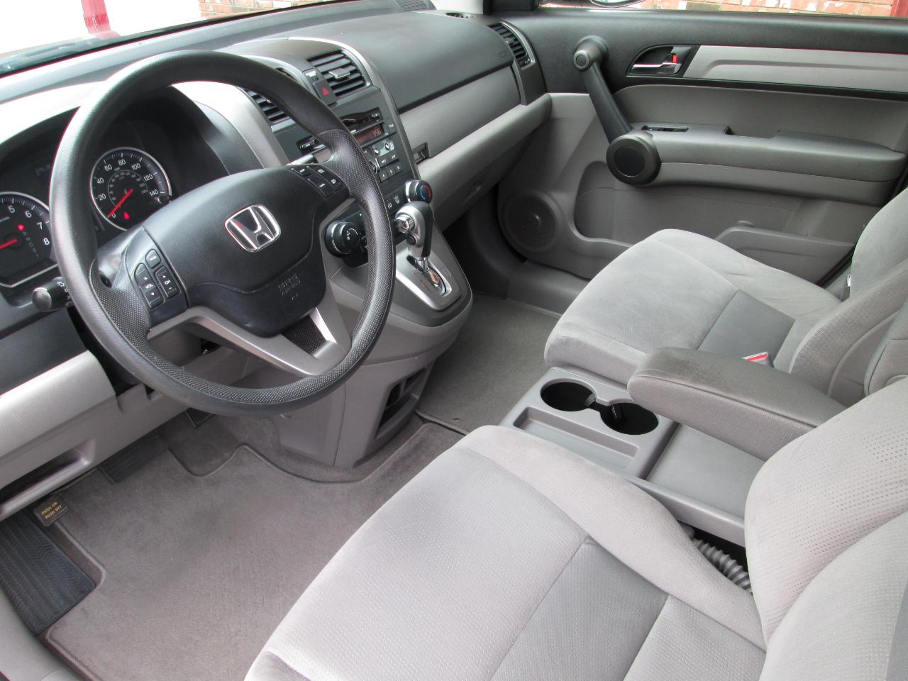Honda CR-V EX 4WD 5-Speed AT 2011