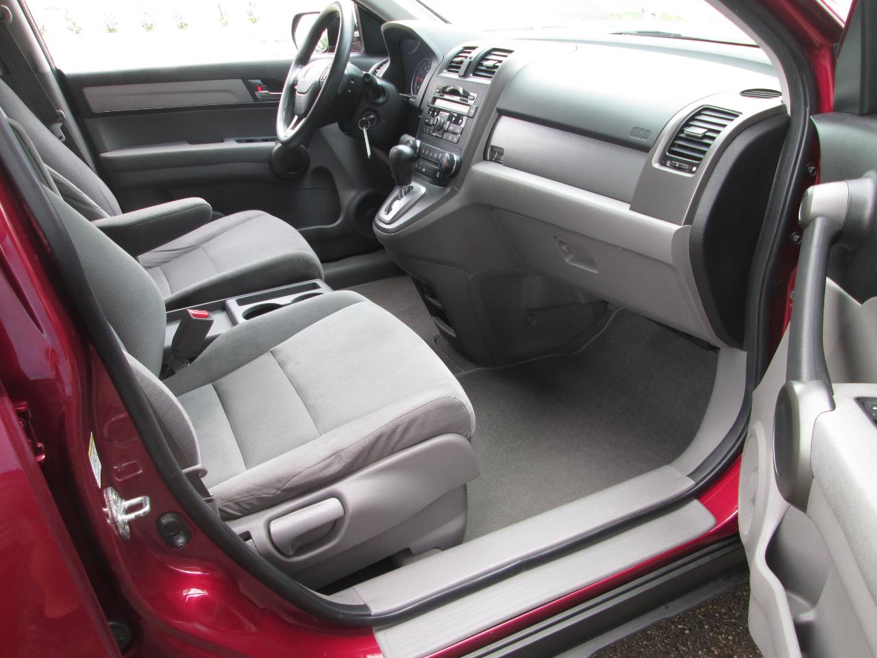 Honda CR-V EX 4WD 5-Speed AT 2011