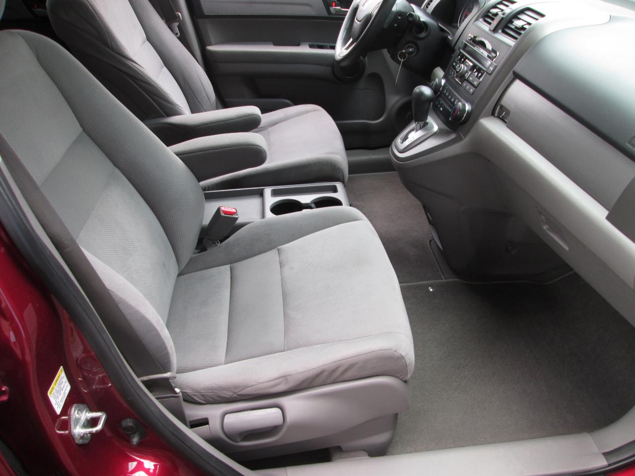 Honda CR-V EX 4WD 5-Speed AT 2011