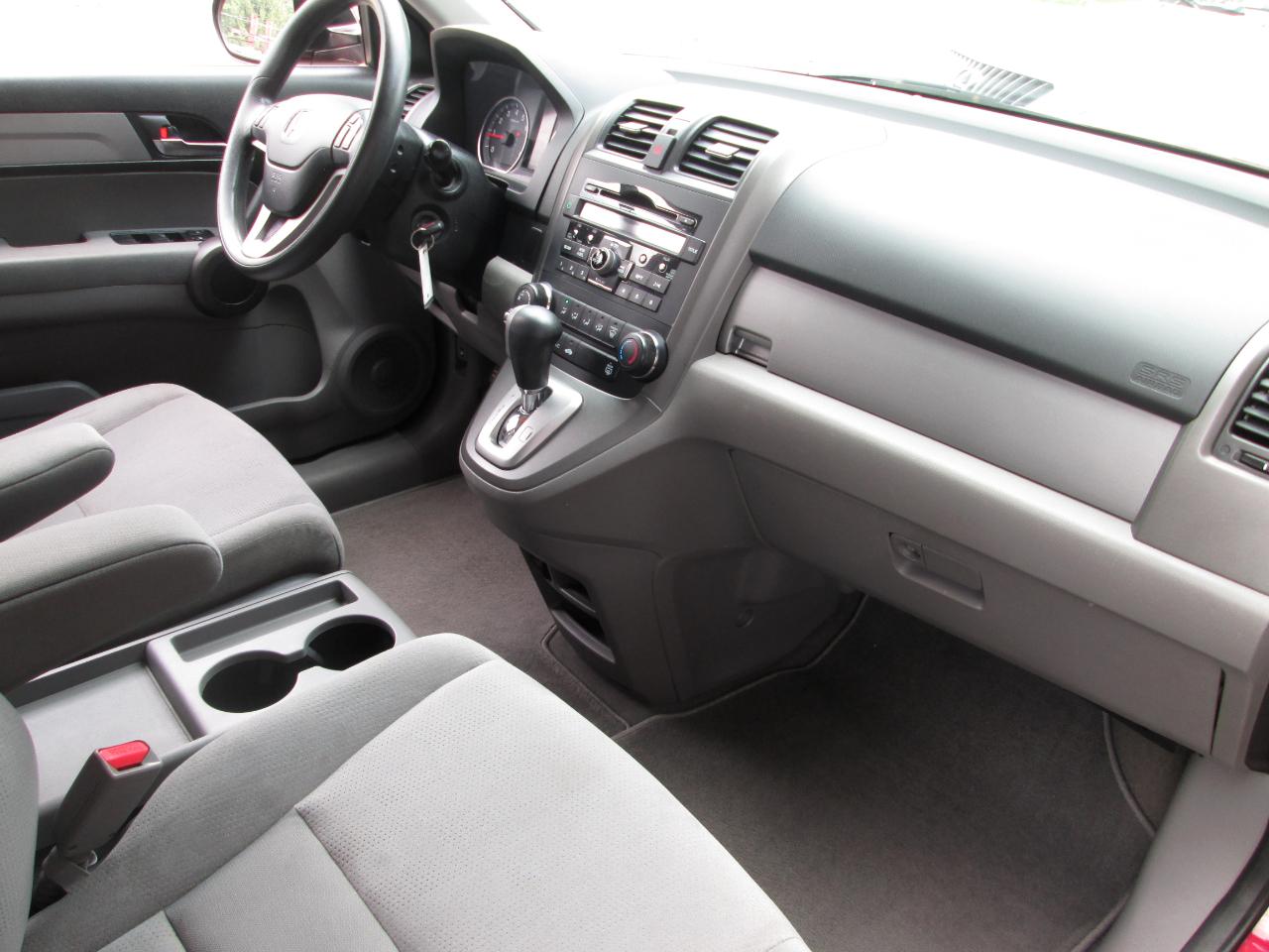 Honda CR-V EX 4WD 5-Speed AT 2011