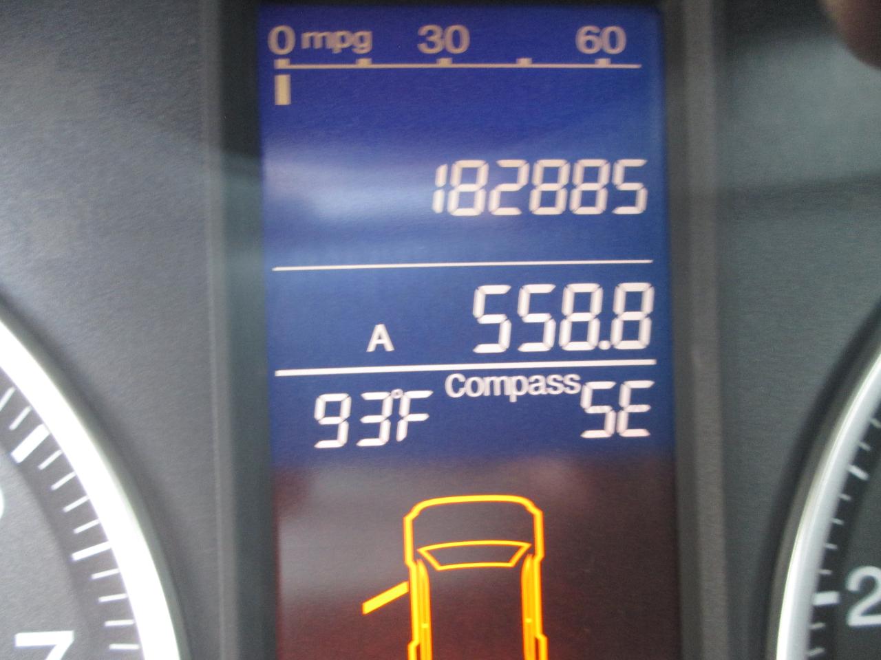 Honda CR-V EX 4WD 5-Speed AT 2011