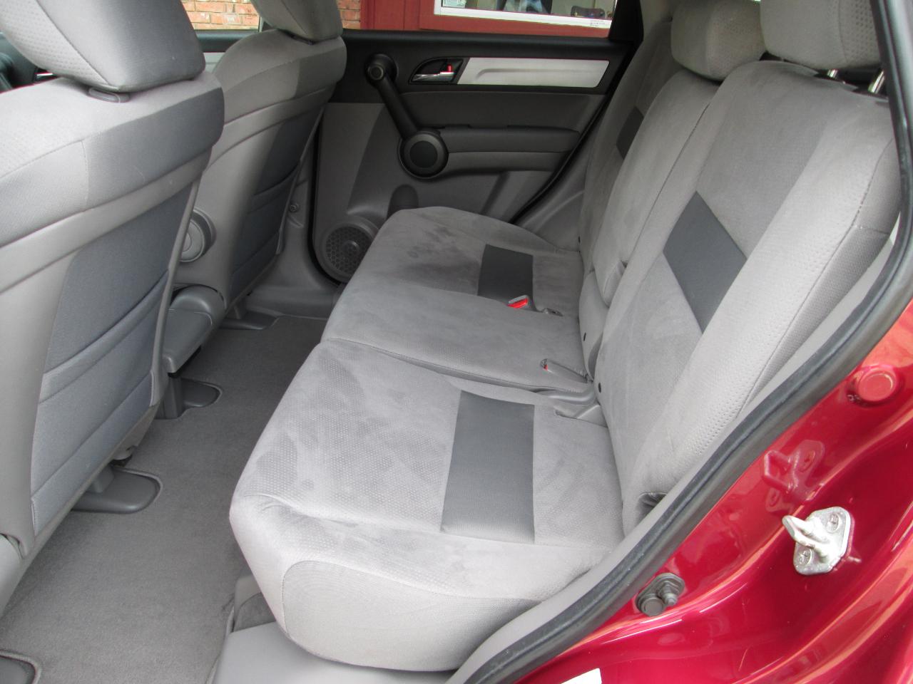 Honda CR-V EX 4WD 5-Speed AT 2011