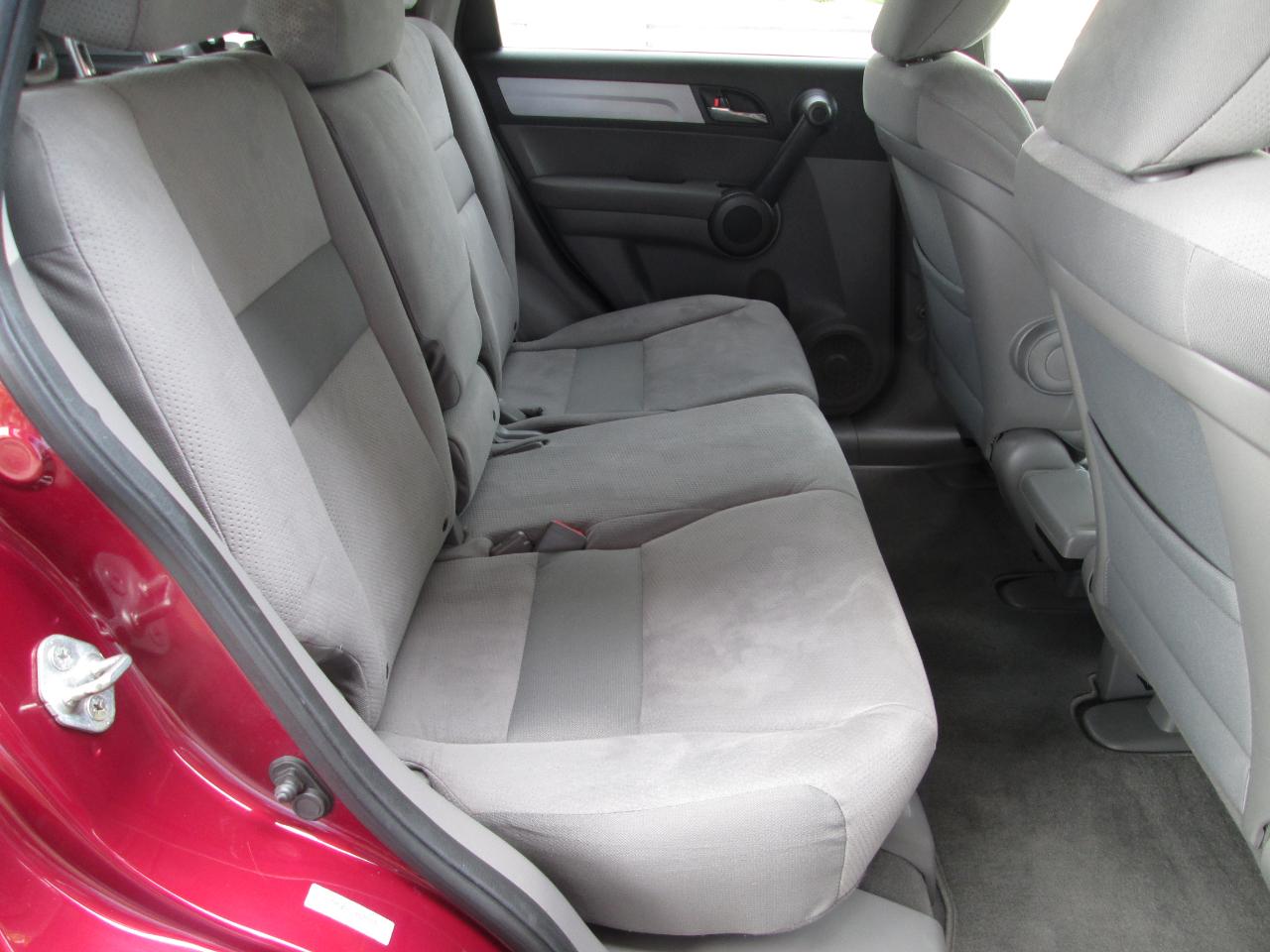 Honda CR-V EX 4WD 5-Speed AT 2011