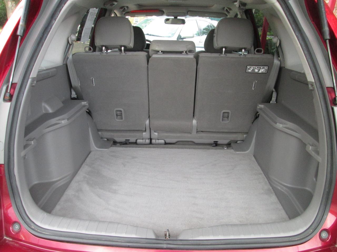 Honda CR-V EX 4WD 5-Speed AT 2011