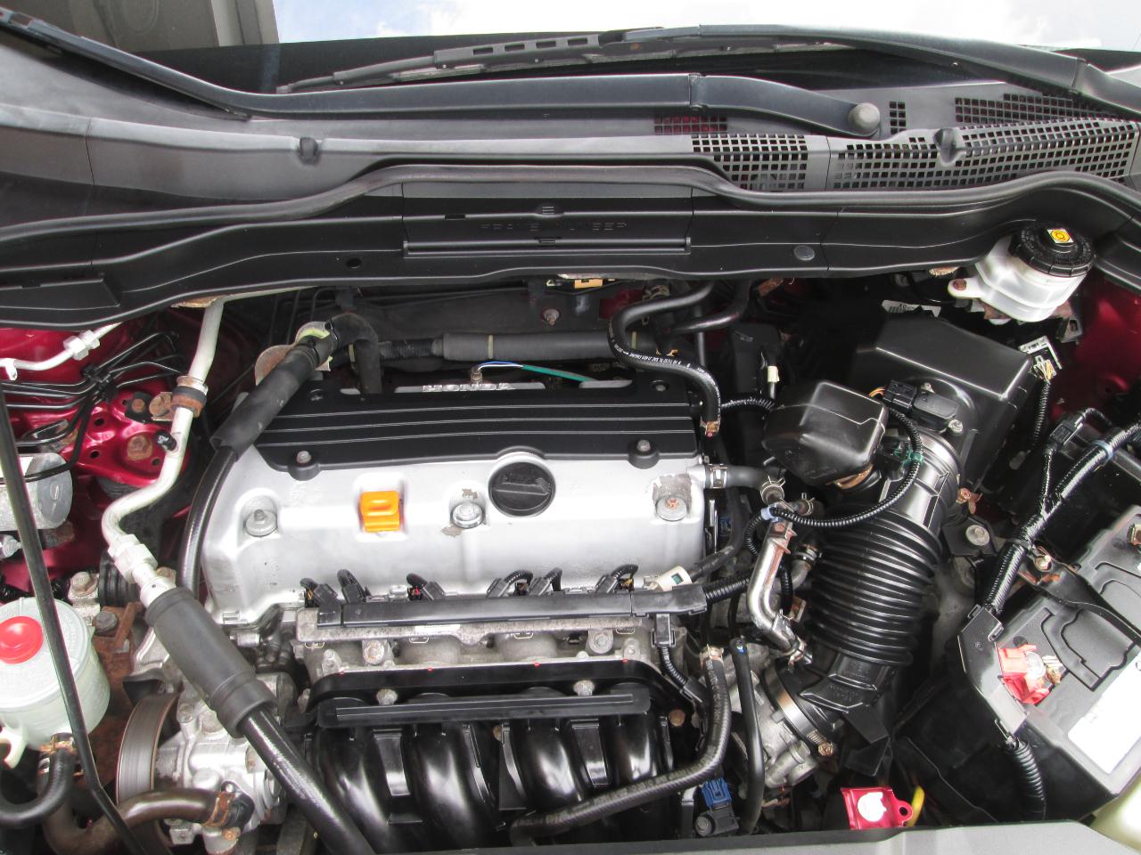 Honda CR-V EX 4WD 5-Speed AT 2011