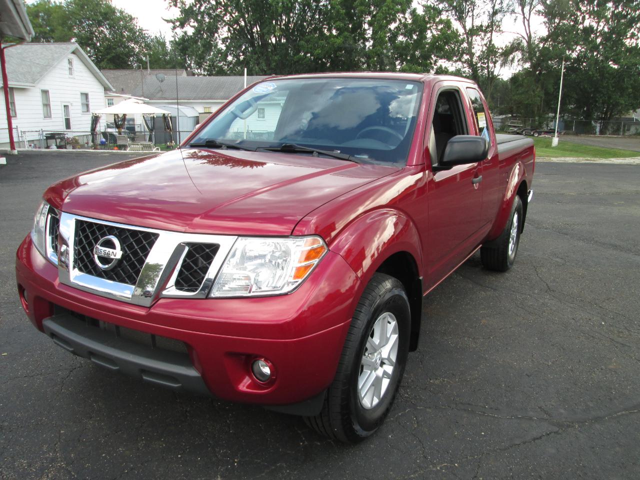 Nissan Frontier SV King Cab 4X4 V6 2020