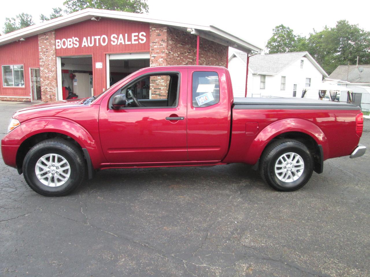 Nissan Frontier SV King Cab 4X4 V6 2020