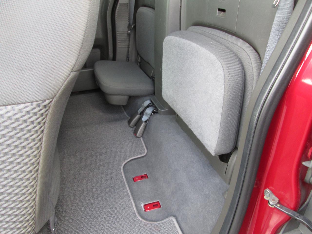 Nissan Frontier SV King Cab 4X4 V6 2020