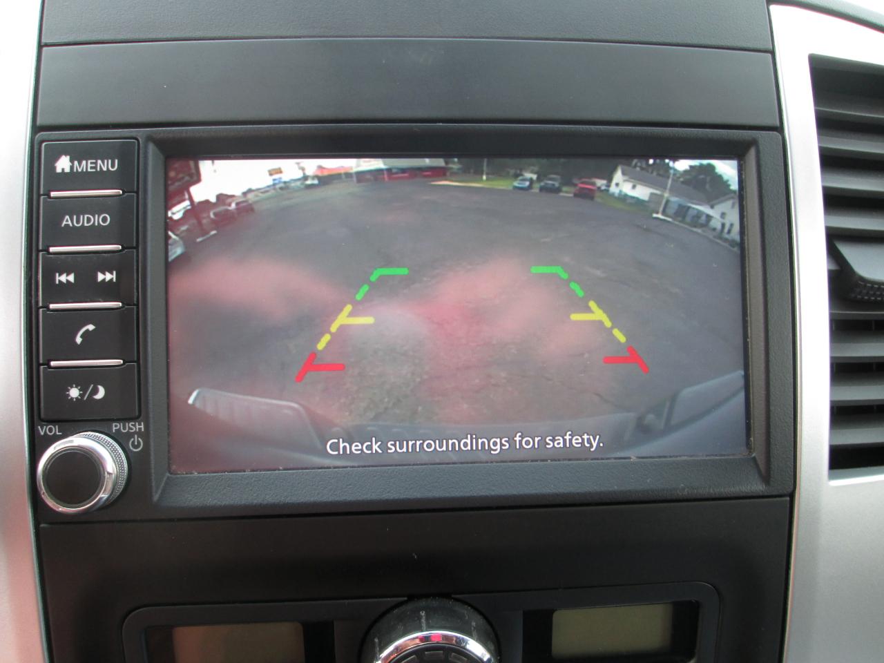 Nissan Frontier SV King Cab 4X4 V6 2020