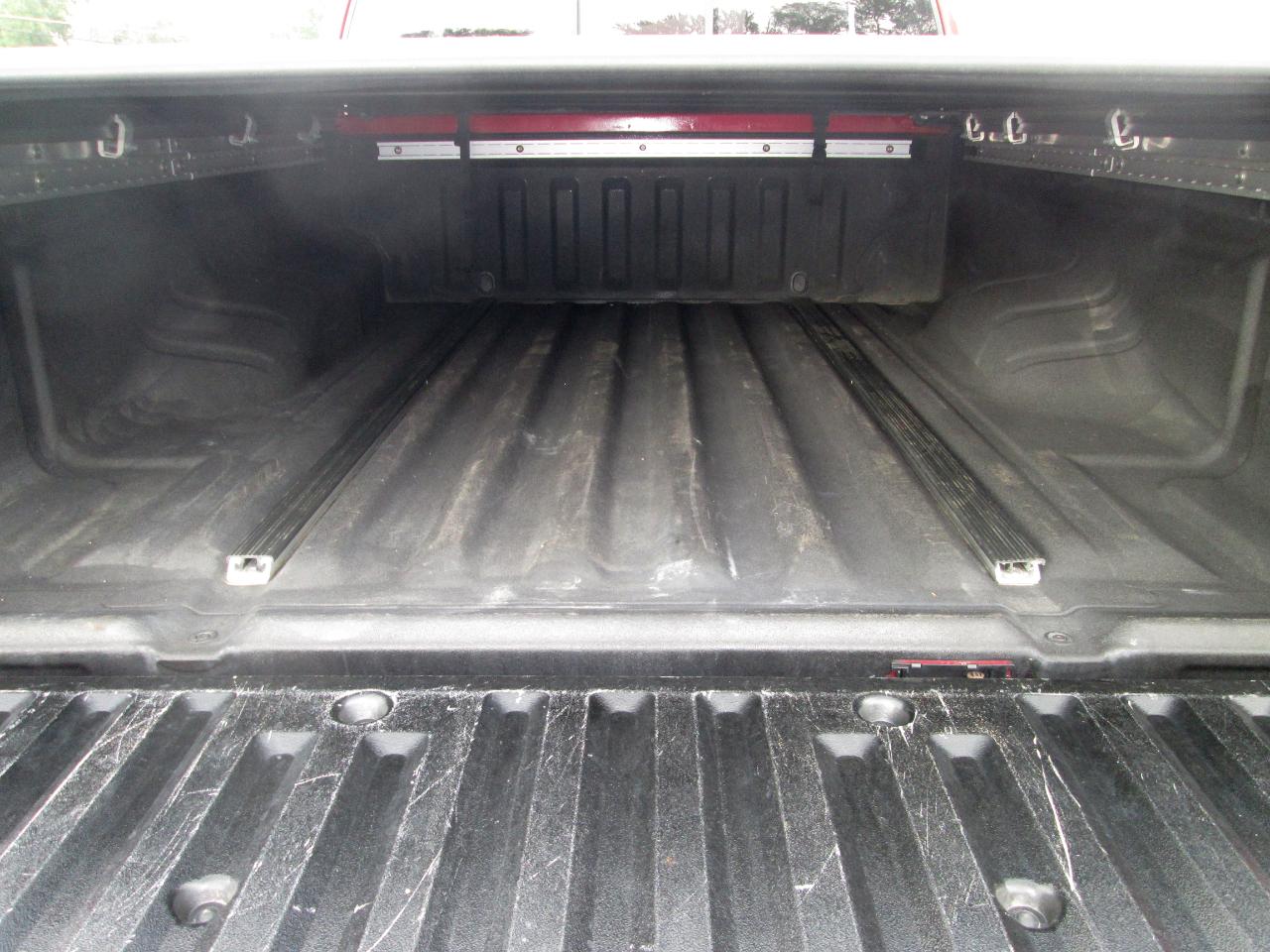 Nissan Frontier SV King Cab 4X4 V6 2020