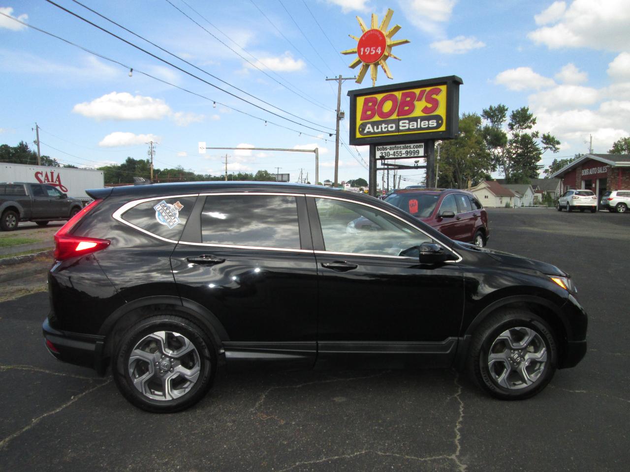 Honda CR-V EX AWD 2019