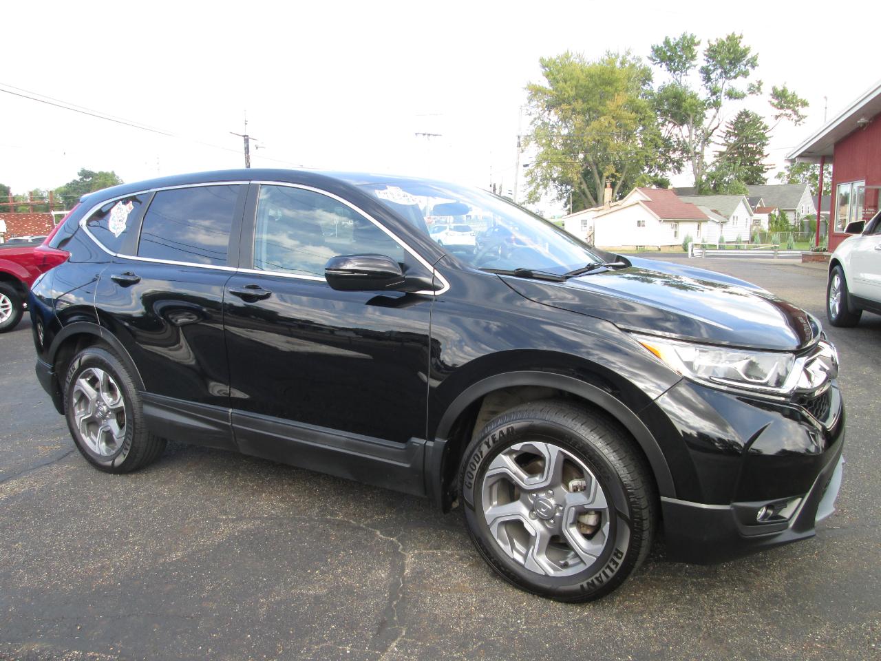 Honda CR-V EX AWD 2019