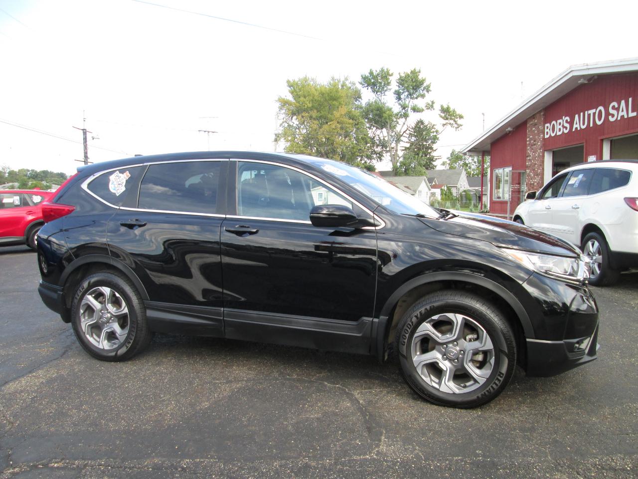 Honda CR-V EX AWD 2019