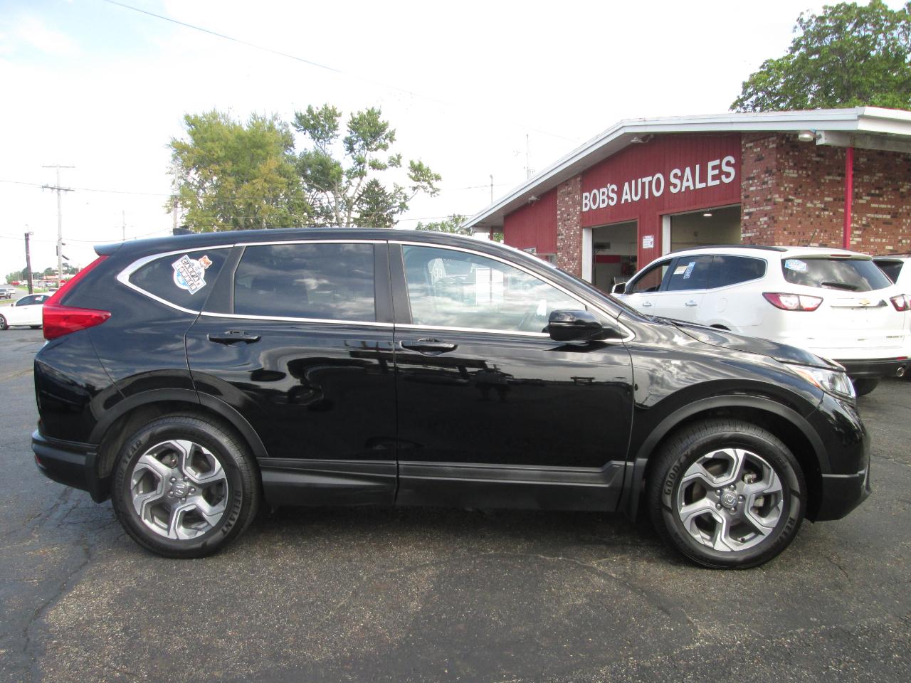 Honda CR-V EX AWD 2019