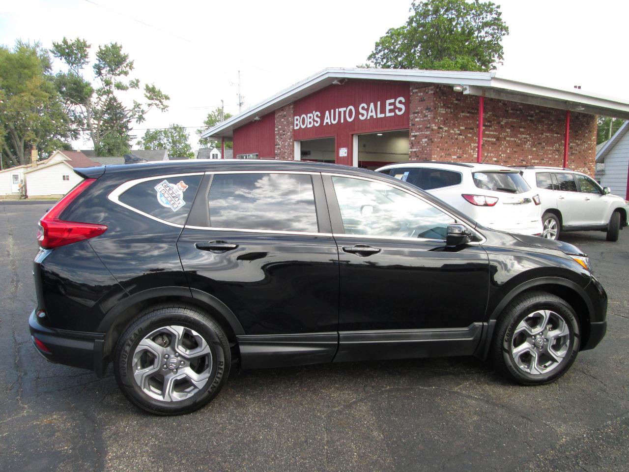 Honda CR-V EX AWD 2019