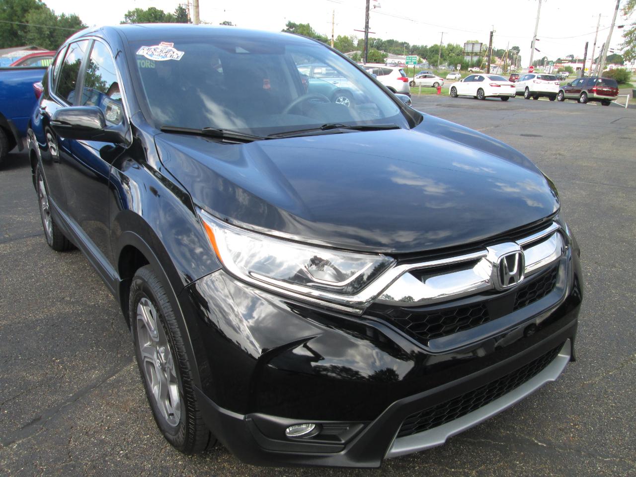 Honda CR-V EX AWD 2019