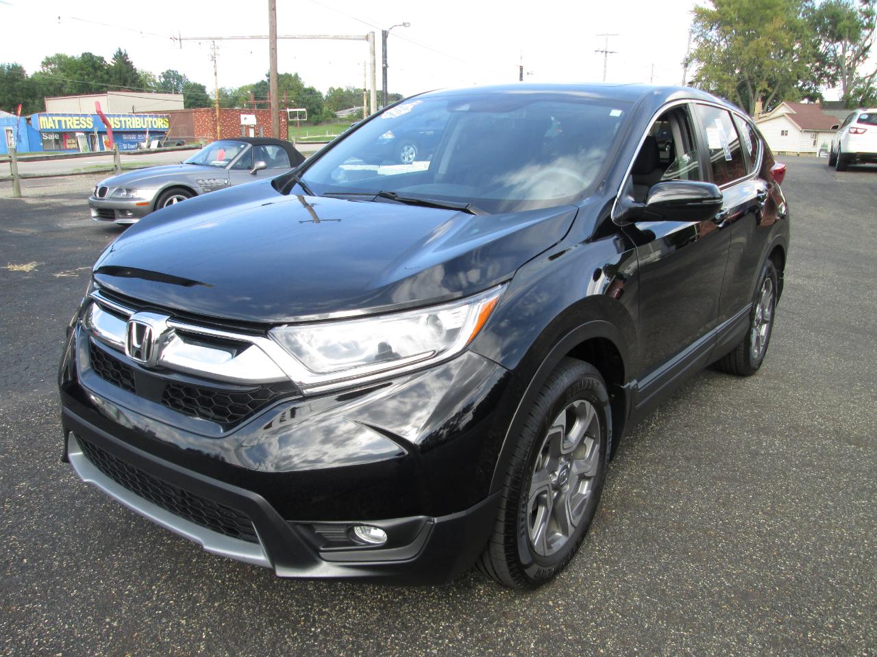 Honda CR-V EX AWD 2019