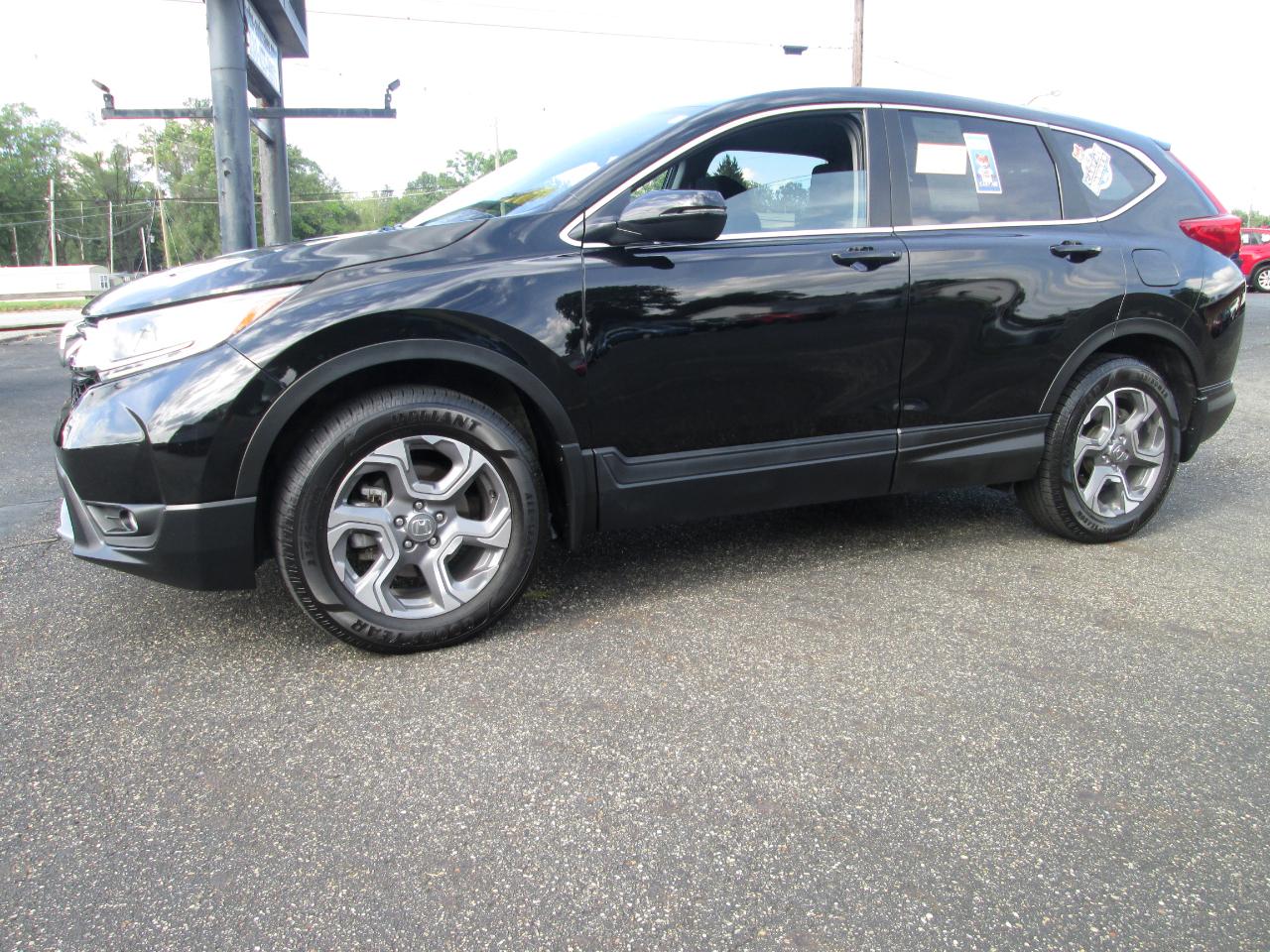 Honda CR-V EX AWD 2019