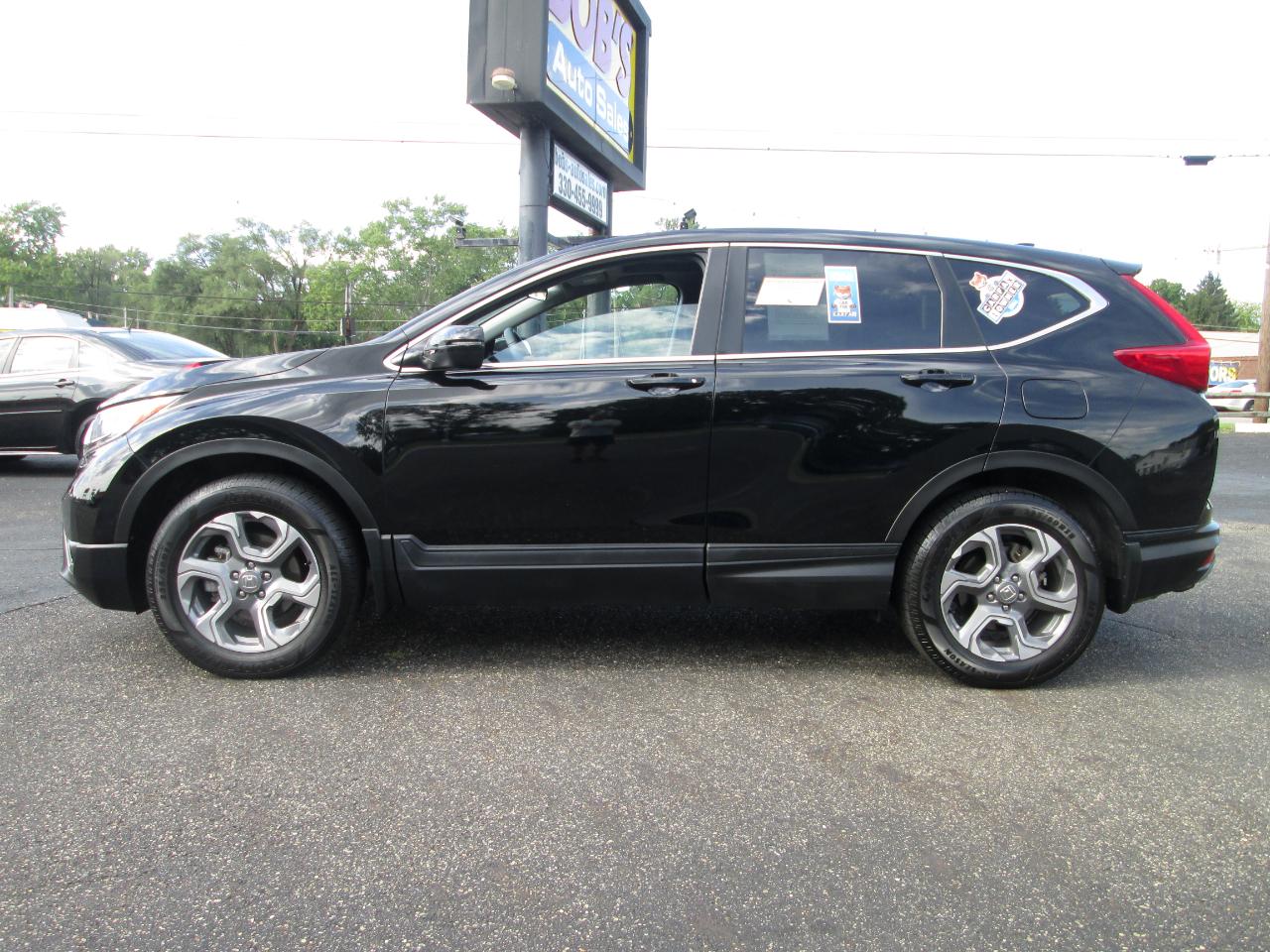 Honda CR-V EX AWD 2019