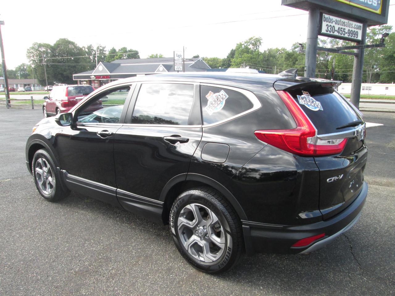 Honda CR-V EX AWD 2019