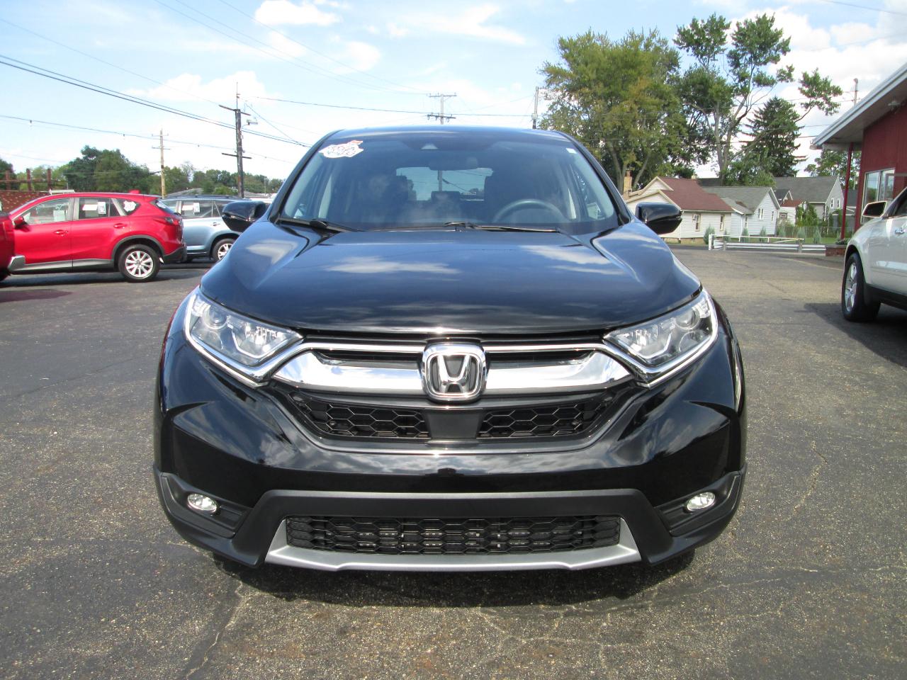 Honda CR-V EX AWD 2019