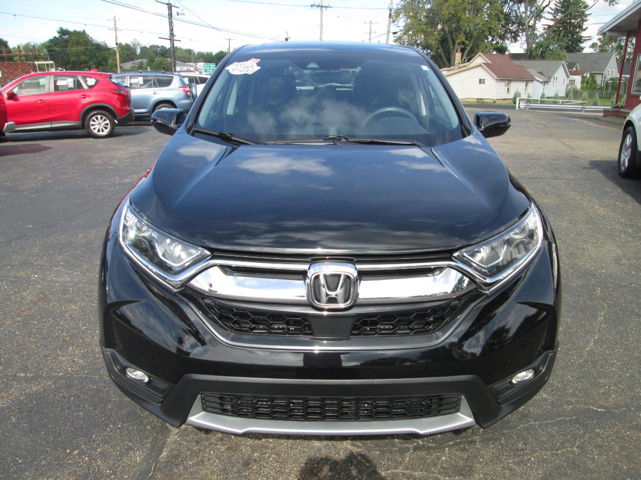 Honda CR-V EX AWD 2019