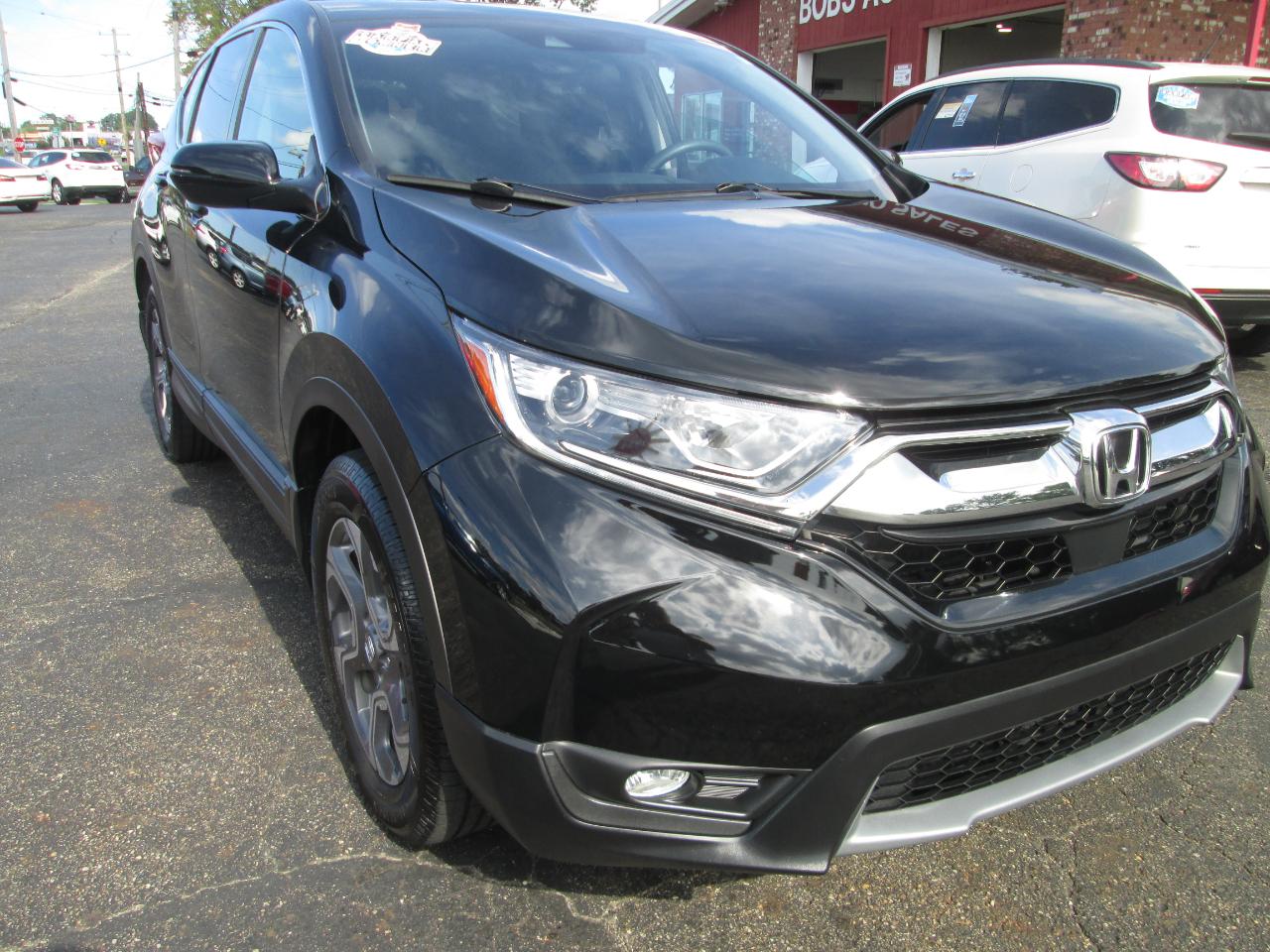 Honda CR-V EX AWD 2019