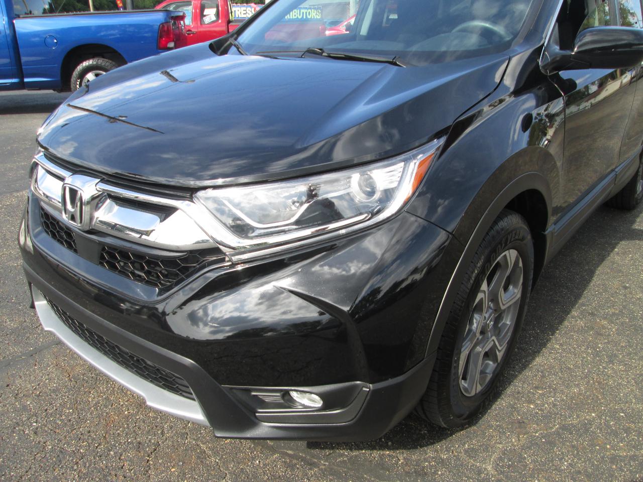 Honda CR-V EX AWD 2019