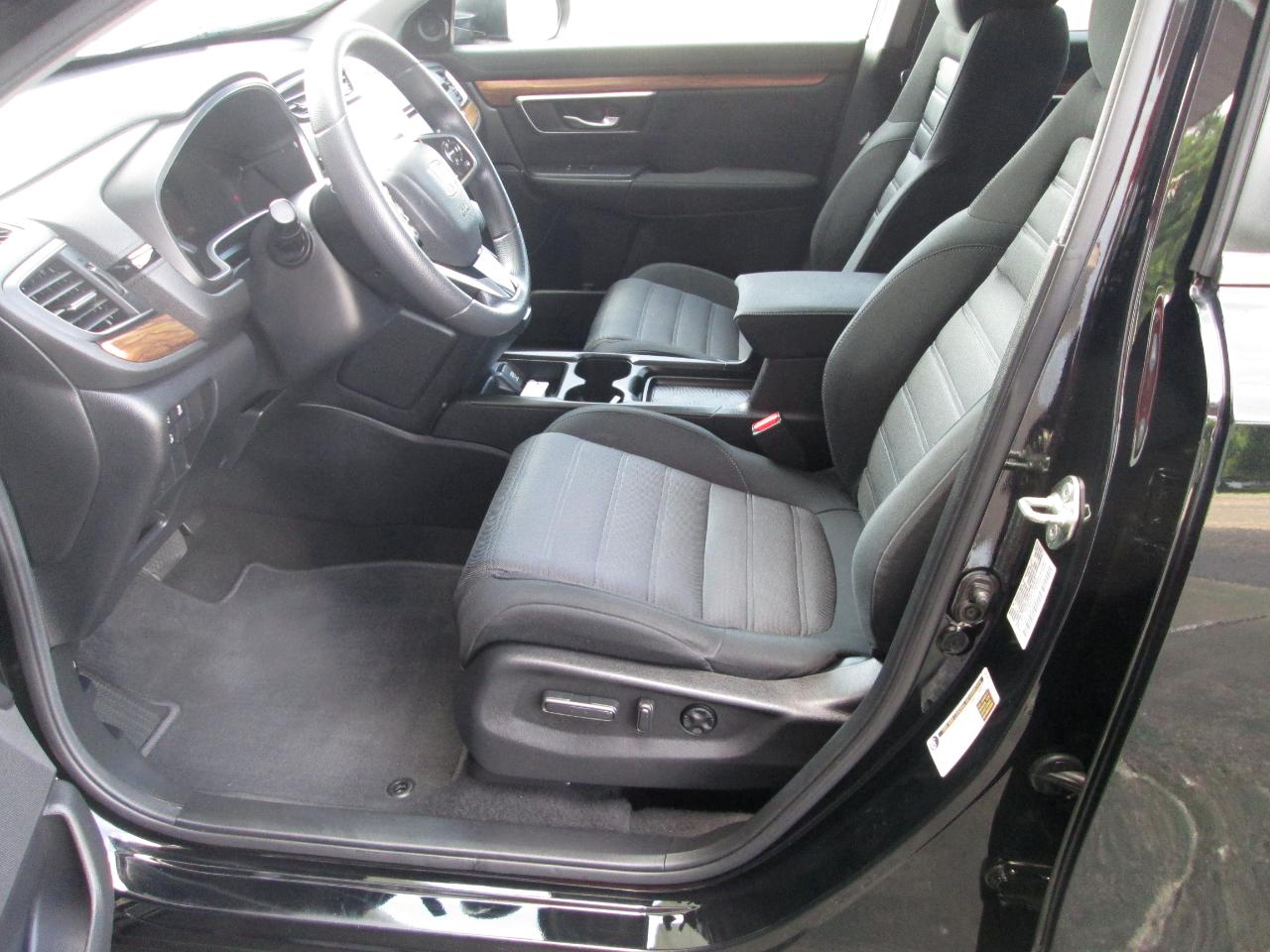 Honda CR-V EX AWD 2019