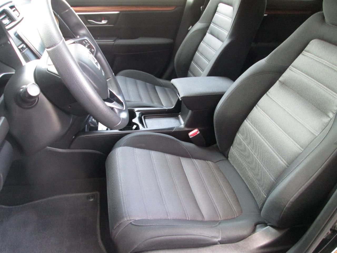 Honda CR-V EX AWD 2019