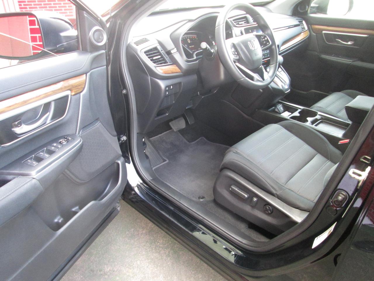 Honda CR-V EX AWD 2019