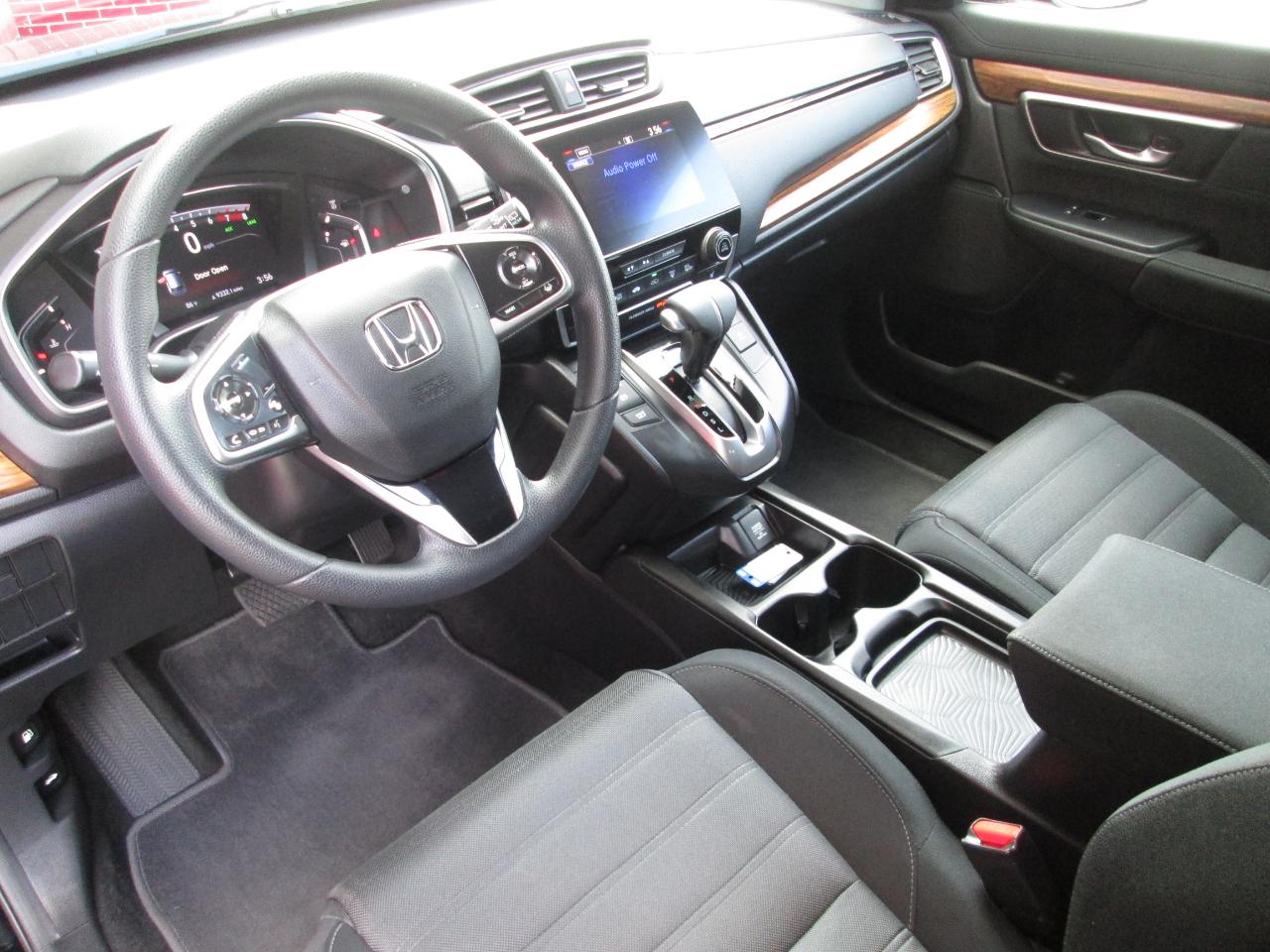 Honda CR-V EX AWD 2019