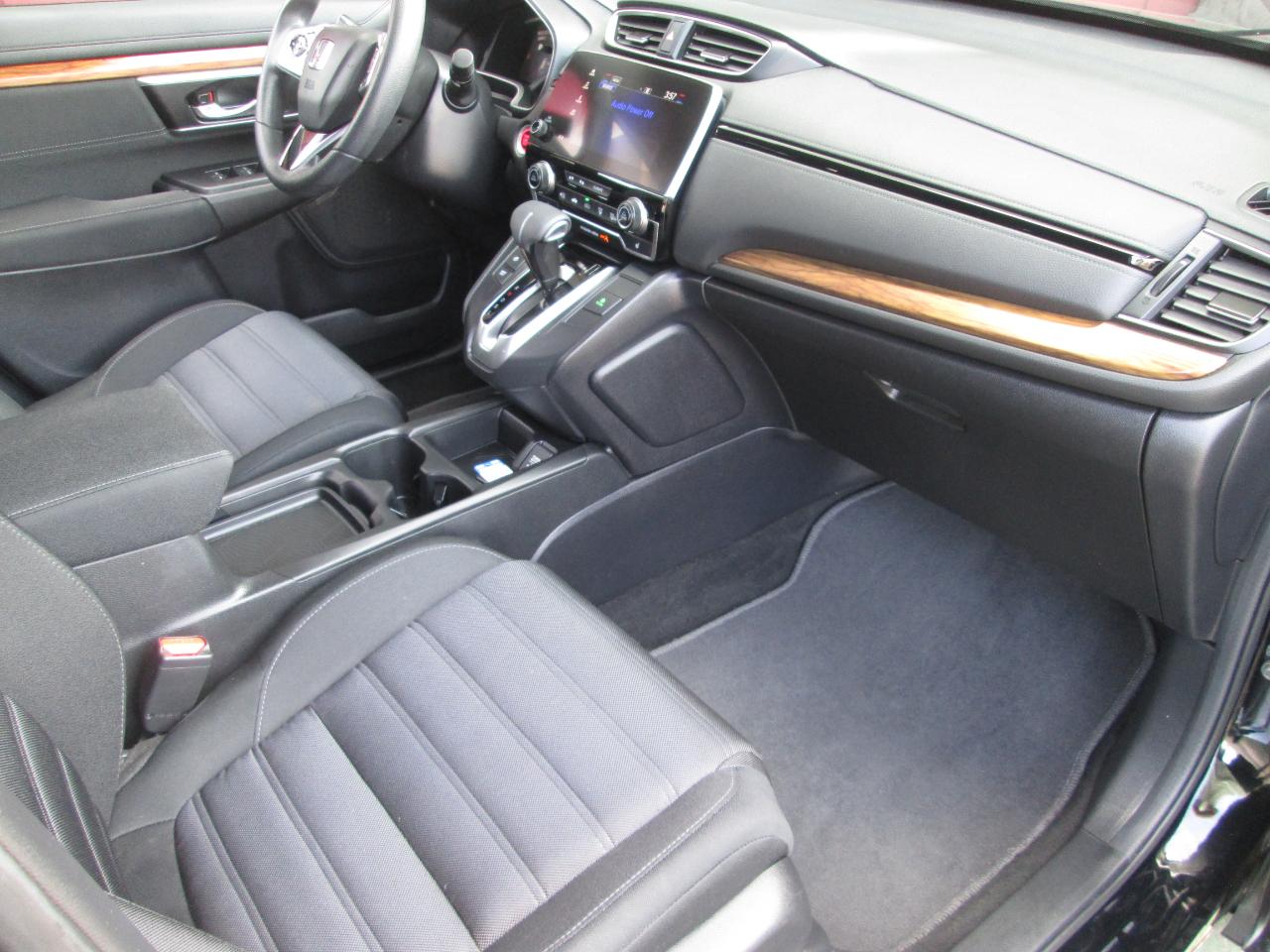 Honda CR-V EX AWD 2019