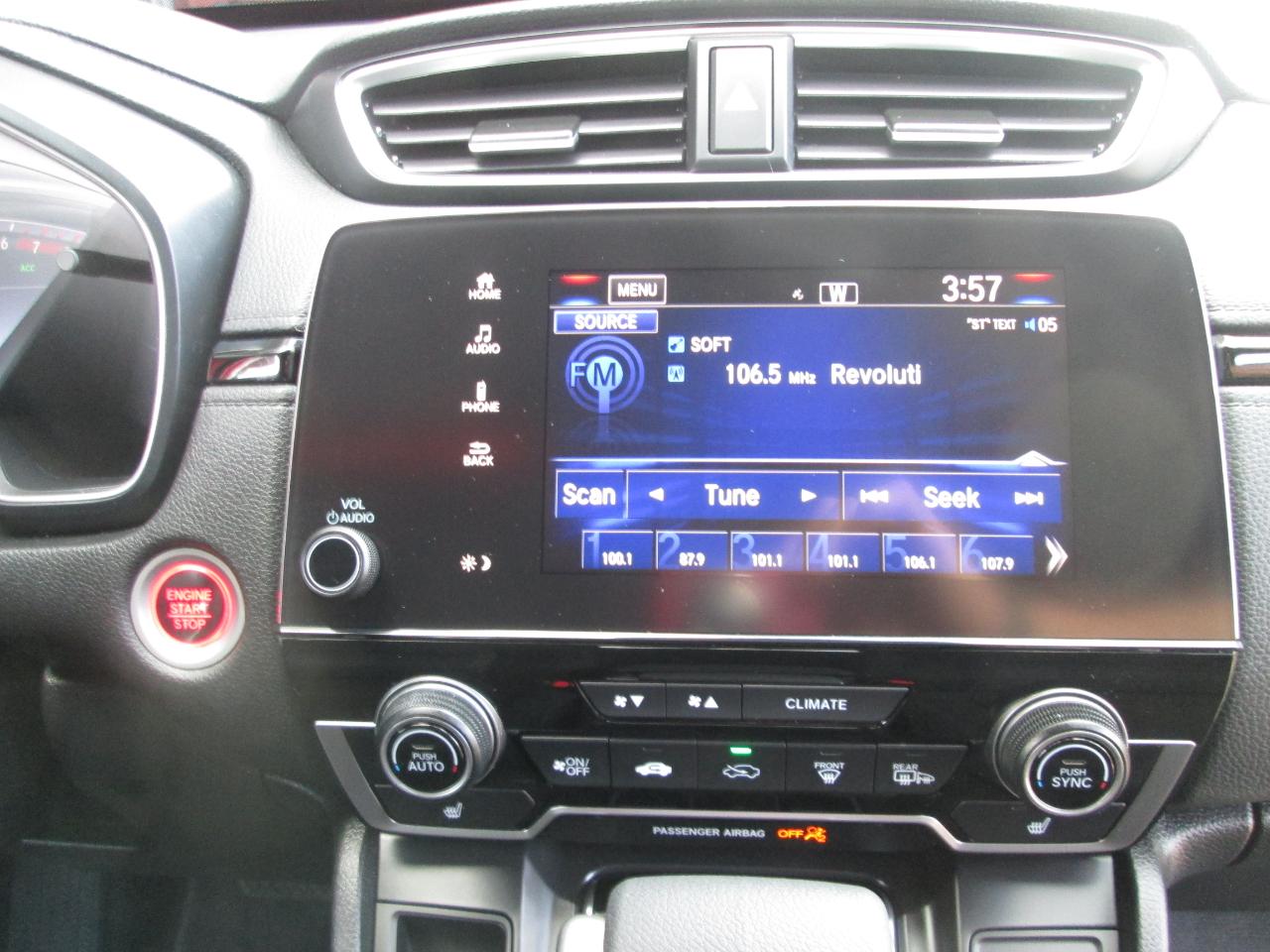 Honda CR-V EX AWD 2019