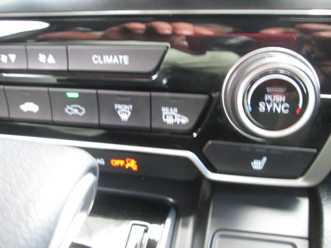 Honda CR-V EX AWD 2019