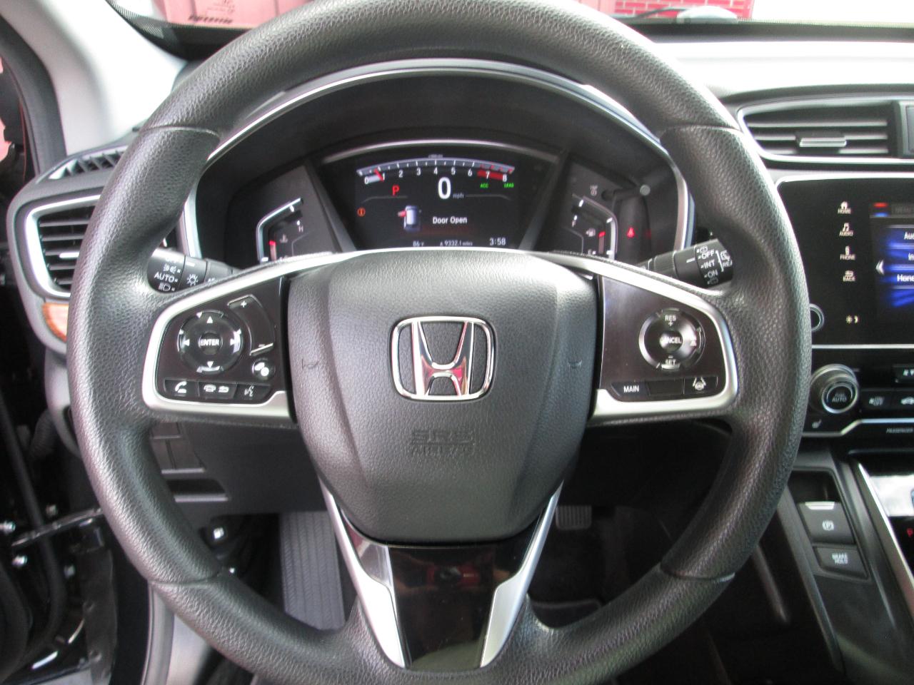 Honda CR-V EX AWD 2019