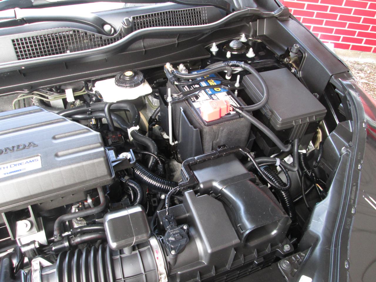 Honda CR-V EX AWD 2019