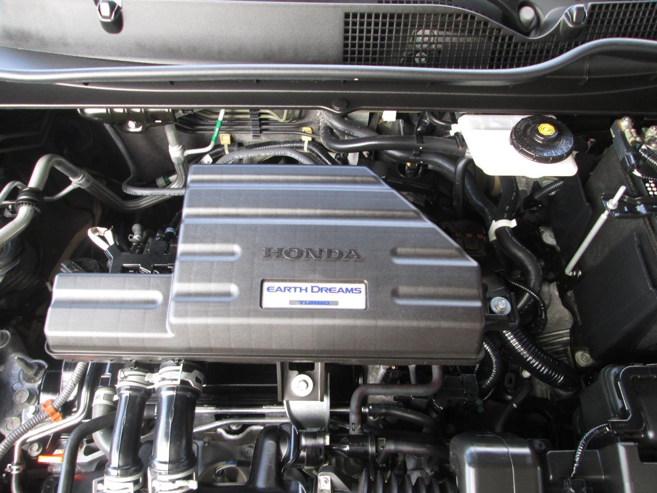 Honda CR-V EX AWD 2019