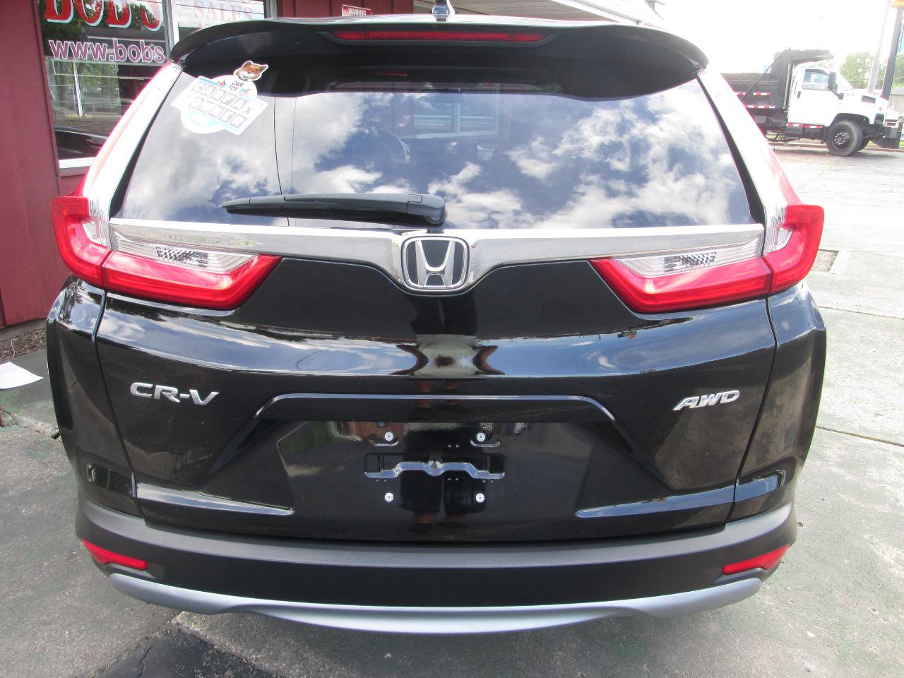Honda CR-V EX AWD 2019